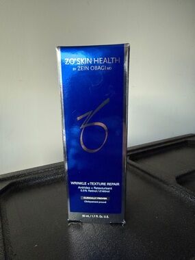 ZO Skin Health Wrinkle + Texture Repair Serum - Blue